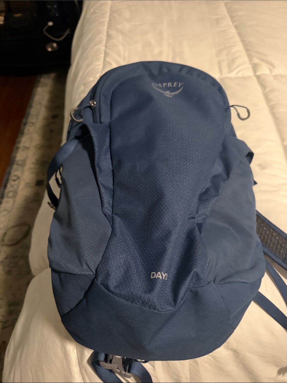 OSPREY Daypack Backpack - Navy Blue